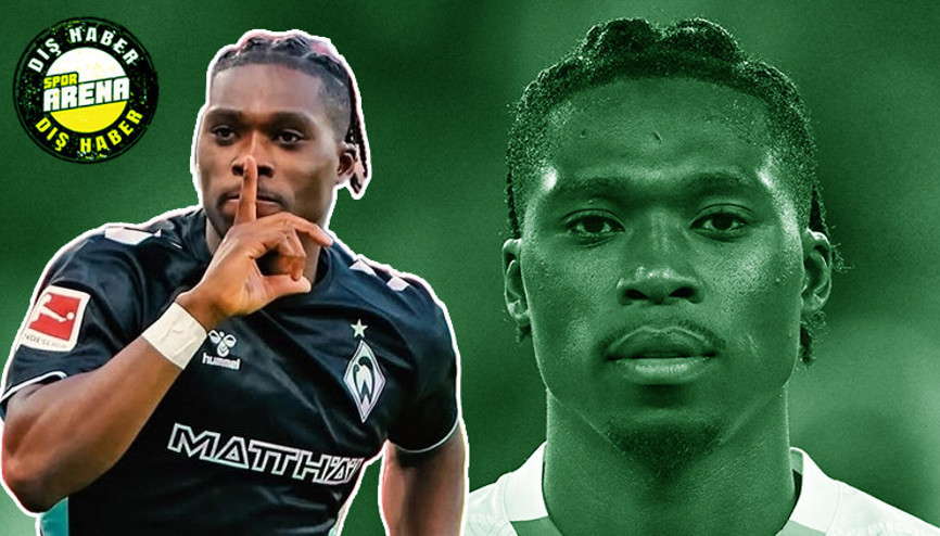 Werder Bremen, Derrick Köhn için kararını Galatasaraya iletti