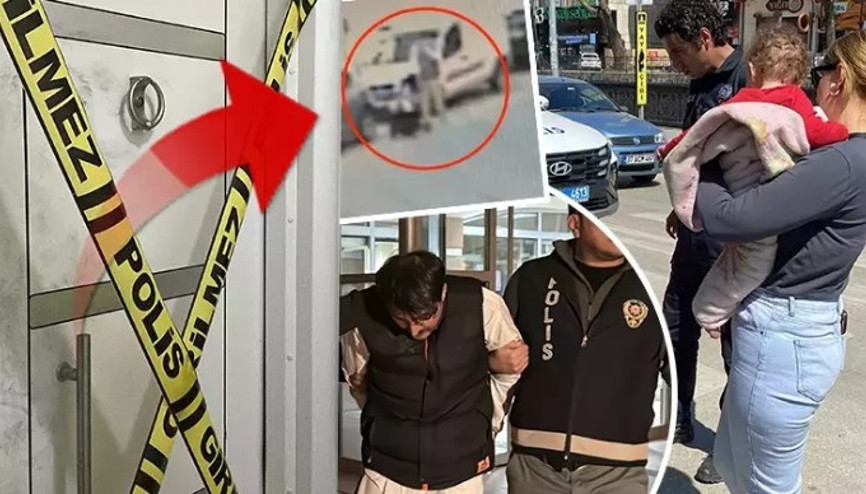 Hamile kadının cesedi evde bulunmuştu: Kocası, 1 buçuk yaşındaki çocuğuyla her gün eve geliyormuş