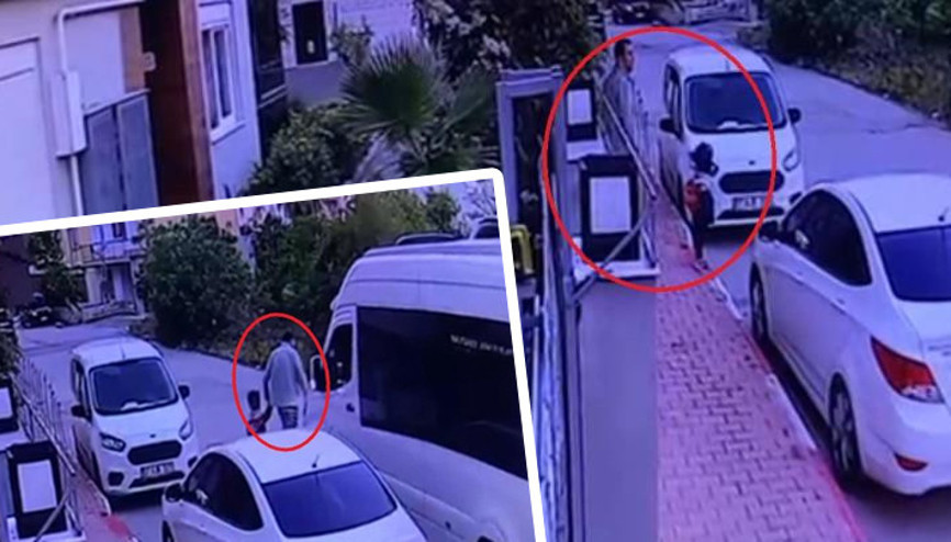 Antalyada kreş servisinde kaybolan 3 yaşındaki çocuk, 8 saat sonra parkta bulundu