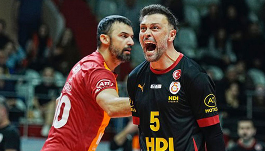 Voleybol SMS Grup Efeler Liginde play-off final serisi başlıyor