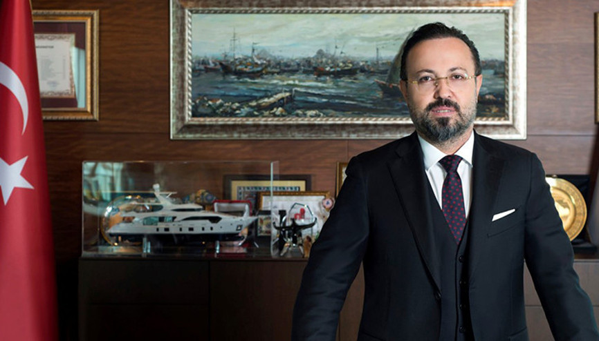 KONUTDER’in yeni başkanı Ziya Yılmaz oldu