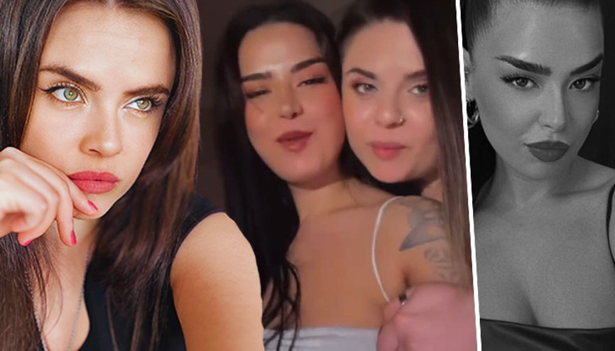 Oyuncu arkadaşı Sevil Akdağ katletmişti Elif Kırav katiliyle aynı karede