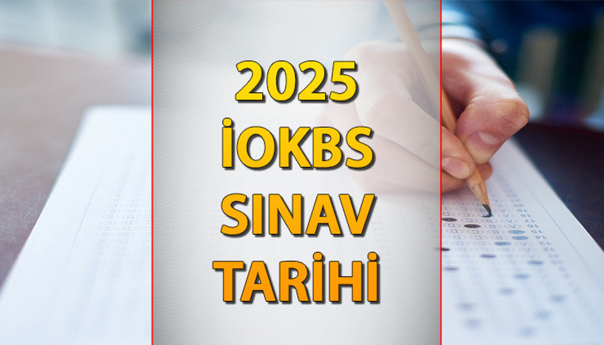BURSLULUK SINAVI (İOKBS) TAKVİMİ 2025 || Sınav yerleri açıklandı İOKBS Bursluluk Sınavı ne zaman BURSLULUK SINAVI (İOKBS) TAKVİMİ 2025 || Sınav yerleri açıklandı İOKBS Bursluluk Sınavı ne zaman