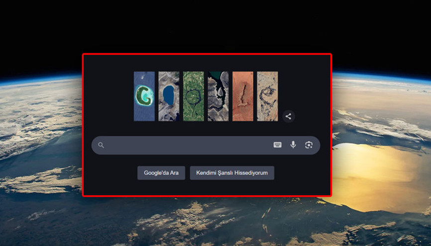 İklim değişikliği ilerleme durumu Google’da Doodle oldu 2025 Dünya Günü nedir, ne zaman