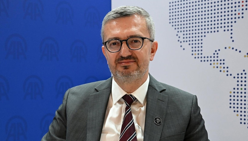 Dışişleri Bakan Yardımcısı Burhanettin Duran Burkina Fasoyu ziyaret edecek