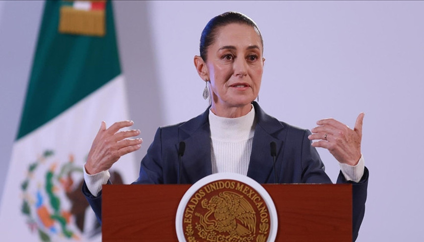 Meksikada ABD propagandasına yayın yasağı