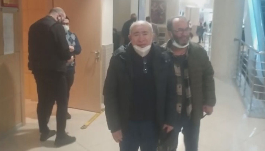 İlyas Salmana Cumhurbaşkanına hakaretten 7 bin lira adli para cezası