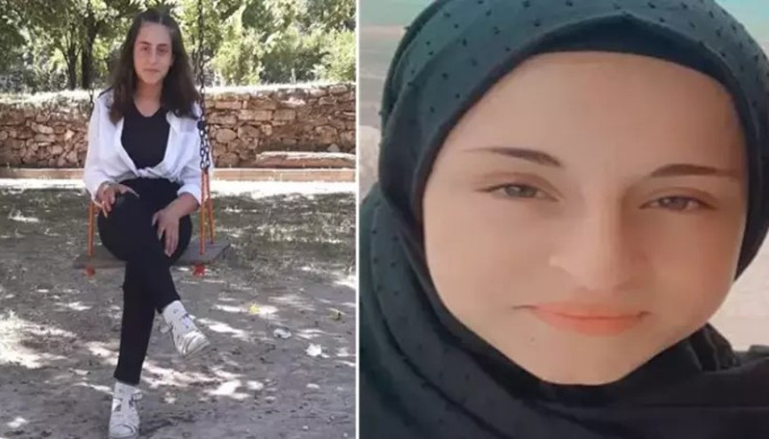 16 gündür kayıp olan 14 yaşındaki Gülçiçek, ailesine videolu mesaj gönderdi 16 gündür kayıp olan 14 yaşındaki Gülçiçek, ailesine videolu mesaj gönderdi