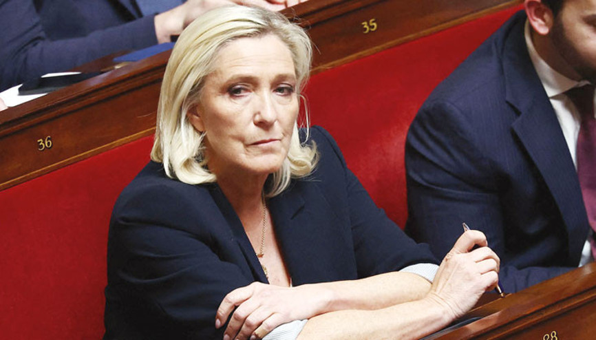 Ulusal Birlik’e tazminat şoku