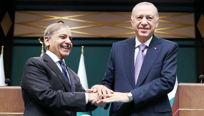 Azerbaycan, Pakistan ve Türkiye yeni adımlar atacağız Azerbaycan, Pakistan ve Türkiye yeni adımlar atacağız