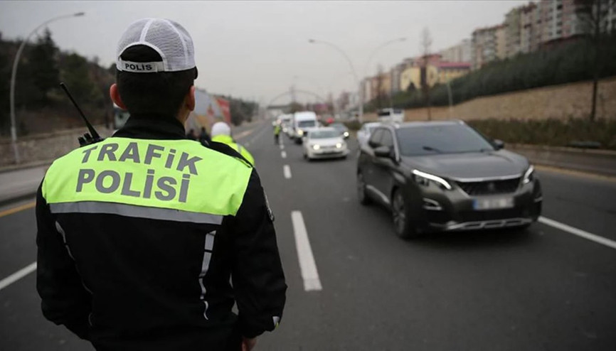 23 Nisanda Başkentte bazı yollar trafiğe kapatılacak