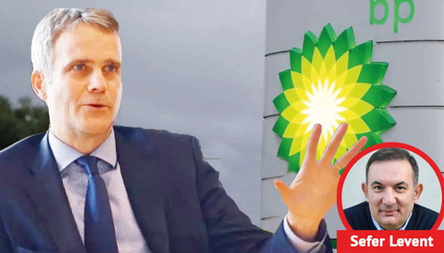 BP nasıl muz kabuğuna dönüştü