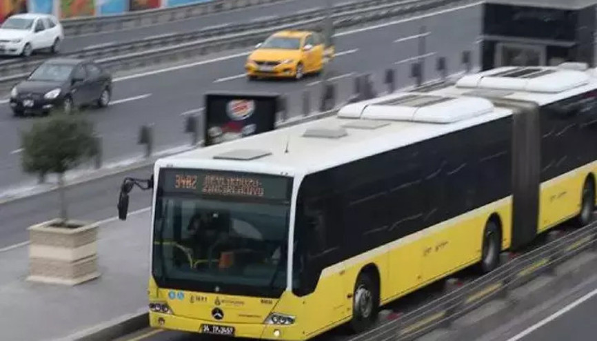 23 Nisanda toplu taşıma ücretsiz