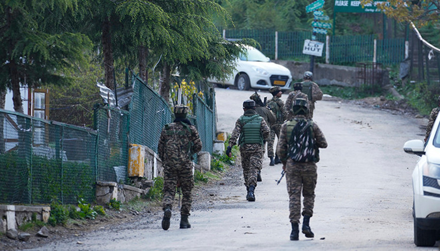 Hindistanda son yılların en büyük terör saldırısı
