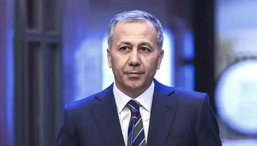 Bakan Yerlikayadan 23 Nisan Ulusal Egemenlik ve Çocuk Bayramı paylaşımı