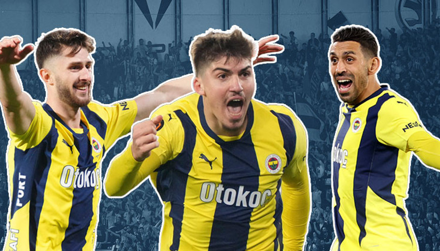 Fenerbahçede yerli oyuncular formayı unuttu