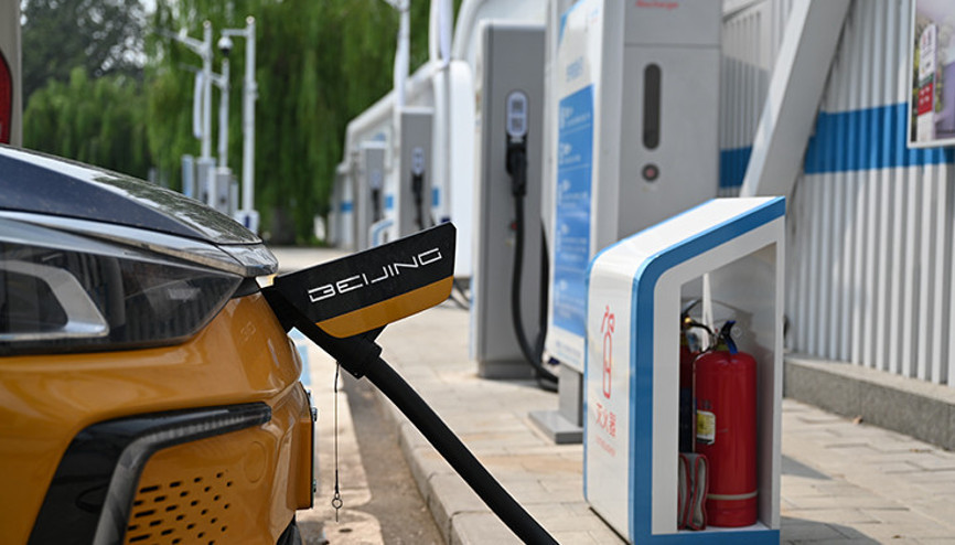 Almanya, elektrikli araç şarj altyapısında ilk 10’a giremedi