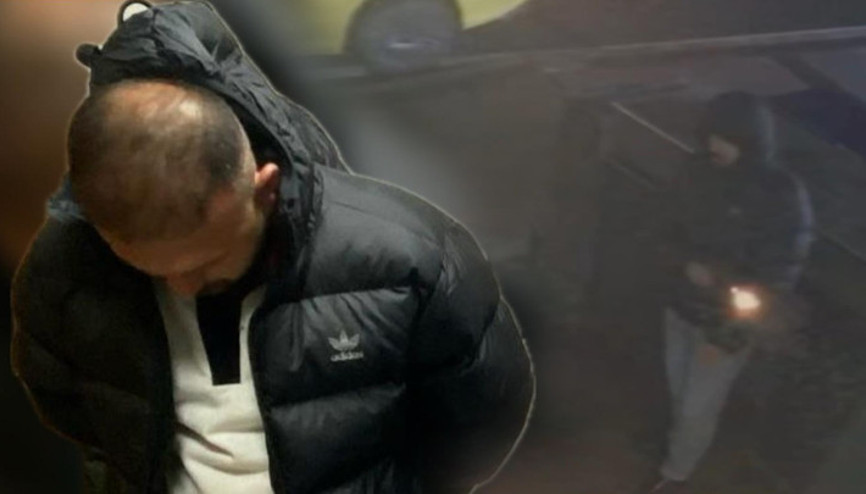 Beşiktaş’ta gece kulübüne kurşun yağdırdı