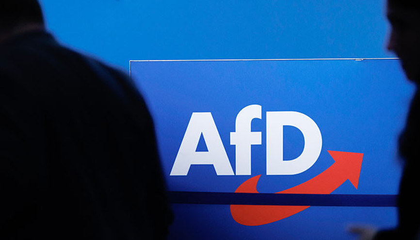 AfD rekor kırıyor CDU’yu yakaladı
