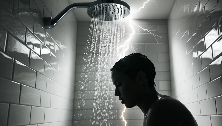 Şimşek çakarken duş almayın, yıldırım çarpabilir