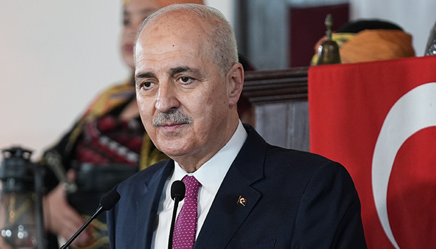 TBMM Başkanı Kurtulmuş: Türkiye Cumhuriyetini dünyada her alanda sözü güçlü, gücü tesirli bir Türkiye haline getireceğiz