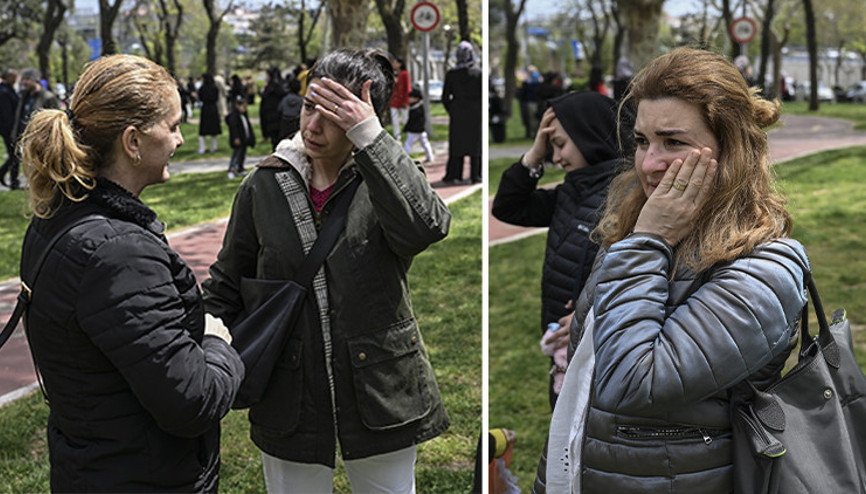 Son dakika haberi... İstanbulda 1 saat içinde peş peşe 8 deprem 6.2den sonra artçılar geldi: AFAD dakika dakika paylaştı