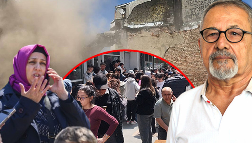 İstanbulda beklenen büyük deprem gerçekleşti mi Prof. Dr. Naci Görür Asıl deprem 7’nin üzerinde olacak dedi ve uyardı İstanbulda beklenen büyük deprem gerçekleşti mi Prof. Dr. Naci Görür Asıl deprem 7’nin üzerinde olacak dedi ve uyardı