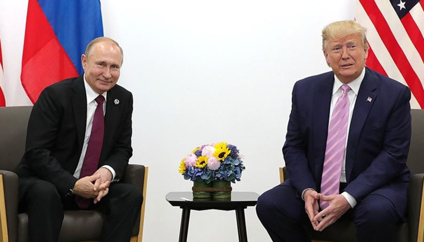 ABD ve Rusya arasında yeni müzakere