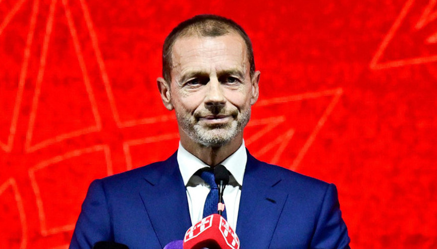 UEFA Başkanı Ceferinden Euro 2032 temennisi: Umarım Türkiye-İtalya final oynar