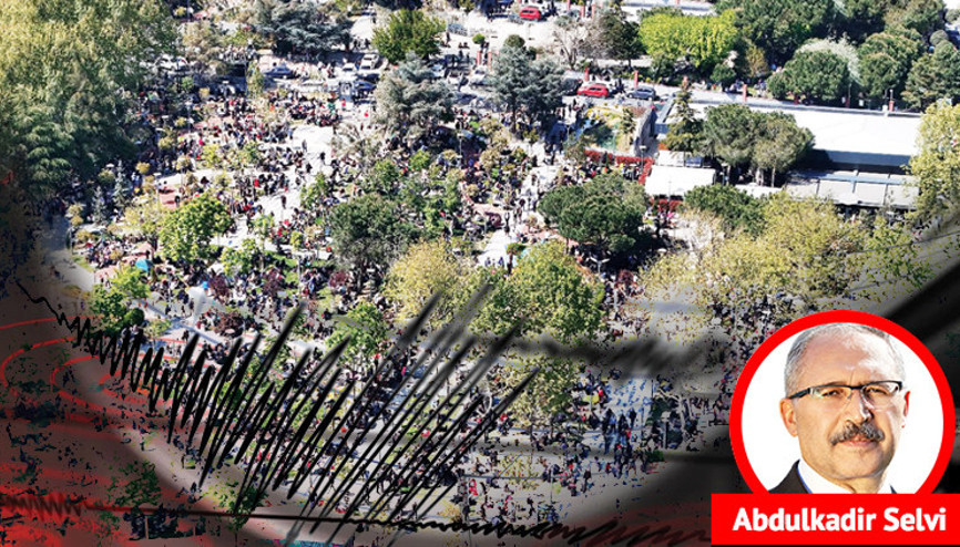 Geçmiş olsun İstanbul