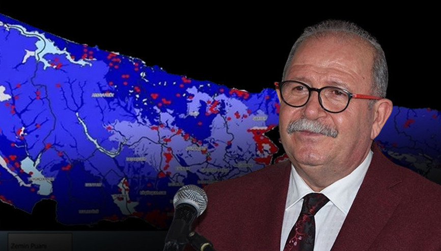 Prof. Dr Şükrü Ersoy açıkladı: Büyük Marmara depreminin enerjisi azaldı mı