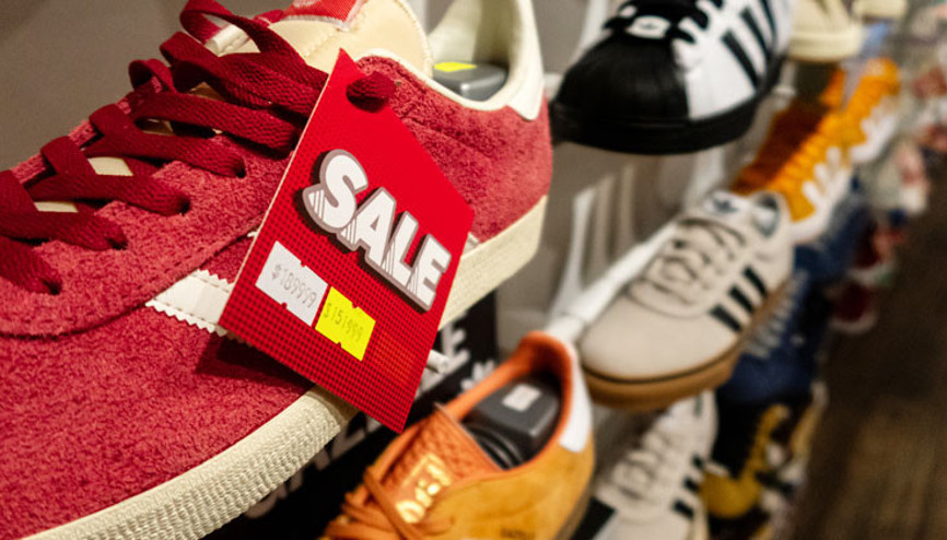 Adidas ilk çeyrekte rekor kırdı: Yüzde 82 kâr Adidas ilk çeyrekte rekor kırdı: Yüzde 82 kâr