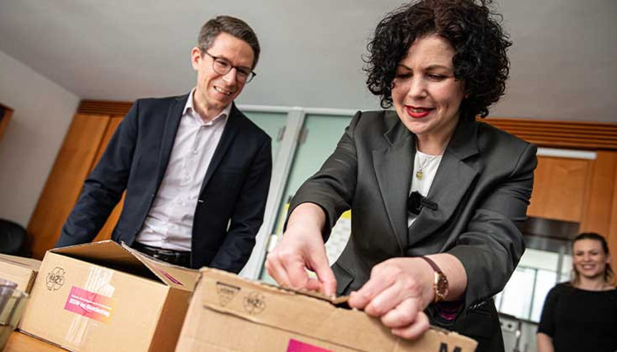 BSW oyların yeniden sayılmasını istiyor