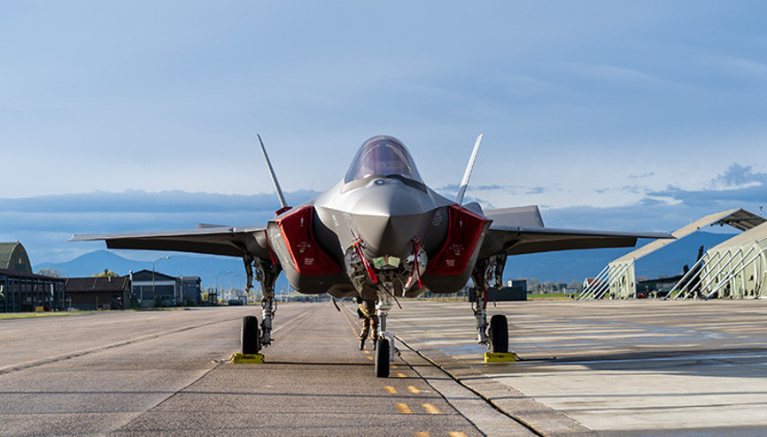 Yunanistan ve İsrailde Türkiye endişesi: Trumpın F-35 sinyalleri tansiyonu yükseltti Yunanistan ve İsrailde Türkiye endişesi: Trumpın F-35 sinyalleri tansiyonu yükseltti