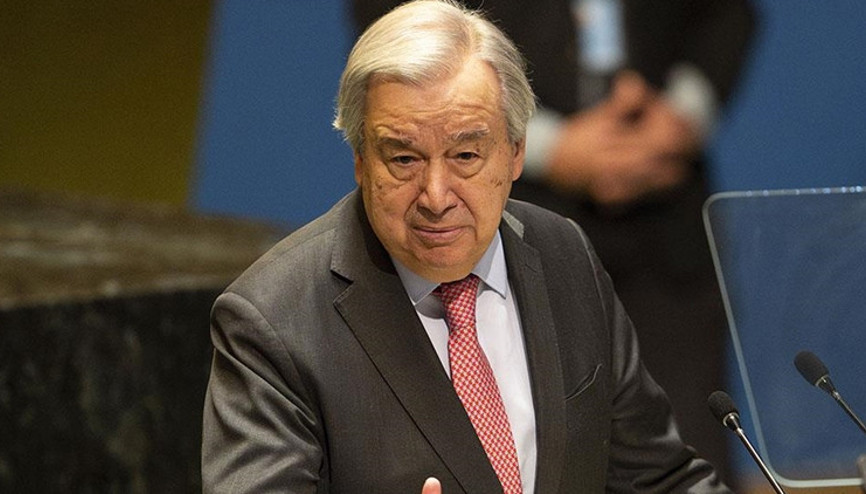 BM, iklim krizine karşı acil önlem çağrısı yaptı: Kaybedecek vaktimiz yok