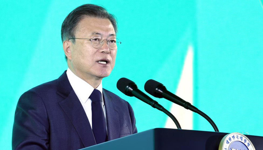 Eski Güney Kore Devlet Başkanı Moona rüşvet suçlaması
