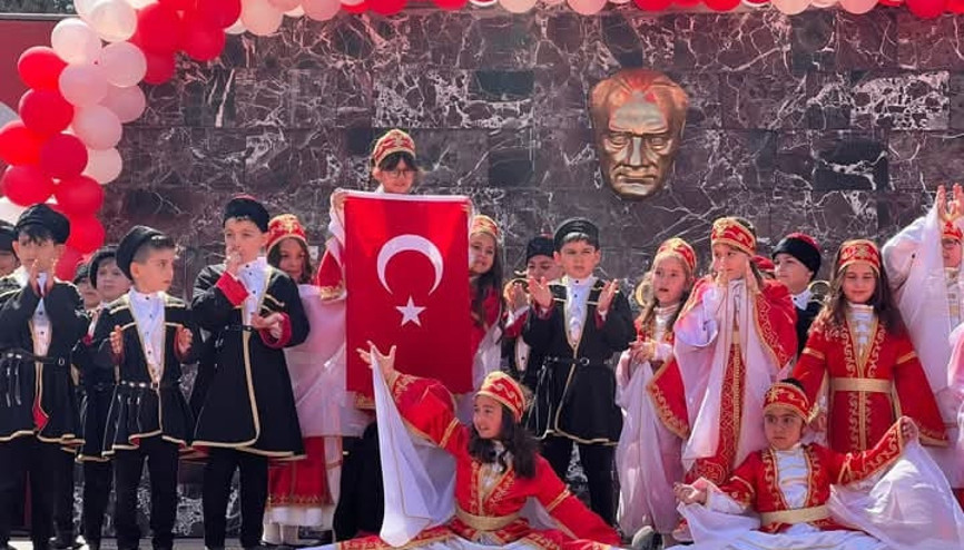 Çankaya’da bayram coşkusu