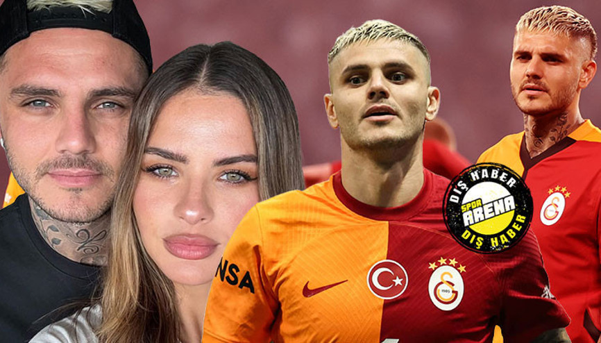 Icardi Galatasaray’dan ayrılabilir Avrupa’dan 7 kulüp istiyor I China Suarezden transfer ayarı