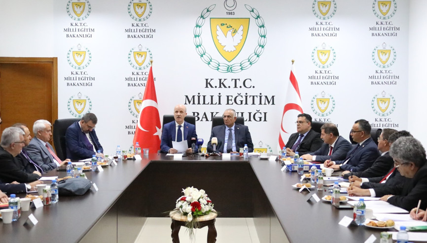 ‘KKTC üniversiteleri uluslararası görünürlüğü hedeflemeli’