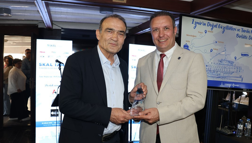 Skal İzmir’den Çifte Kutlama