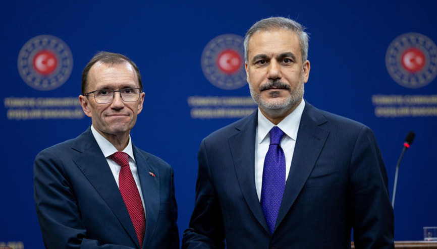 Dışişleri Bakanı Hakan Fidan: Türk dünyasıyla aramızı bozmak isteyenlerin manipülasyonları başarılı olmayacak Dışişleri Bakanı Hakan Fidan: Türk dünyasıyla aramızı bozmak isteyenlerin manipülasyonları başarılı olmayacak