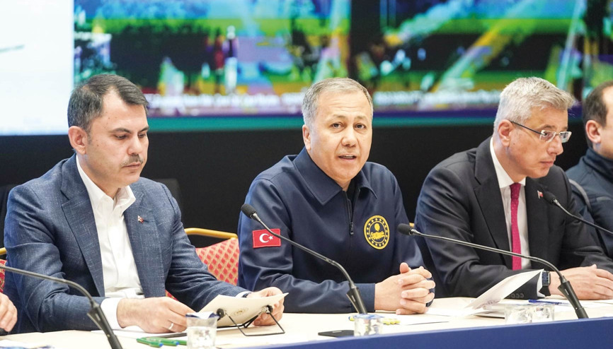 Bakanlardan çağrı: Tedbiri elden bırakmayalım