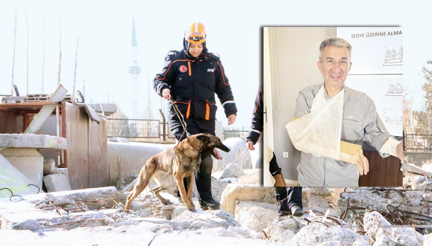 AKUT Eğitmeni Dr. Suat Sarı uyardı... İstanbul’a 1 milyonluk ekip lazım