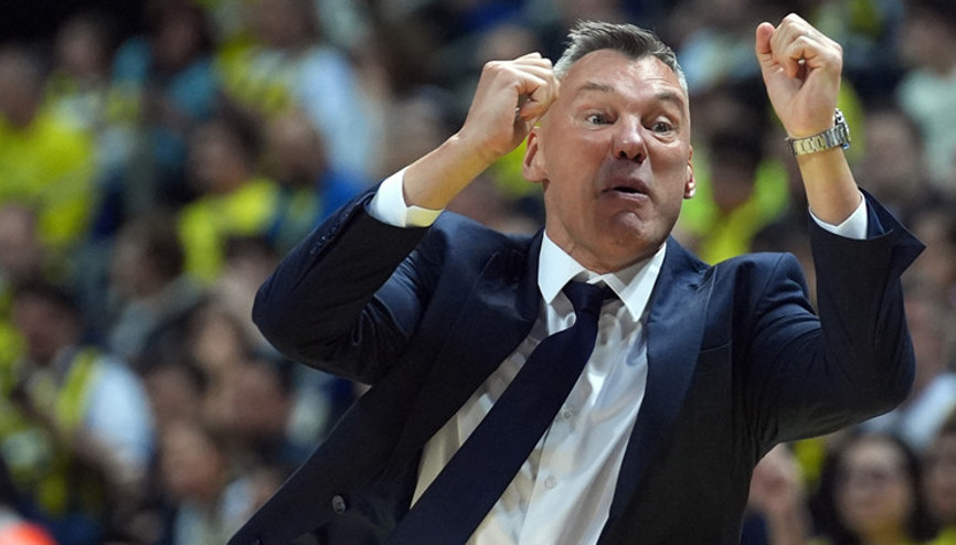Sarunas Jasikevicius: Takım oyunu oynadık