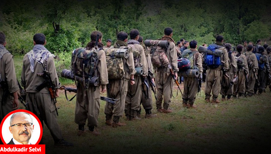 Tarihi karar anı geldi PKK silah bırakıyor