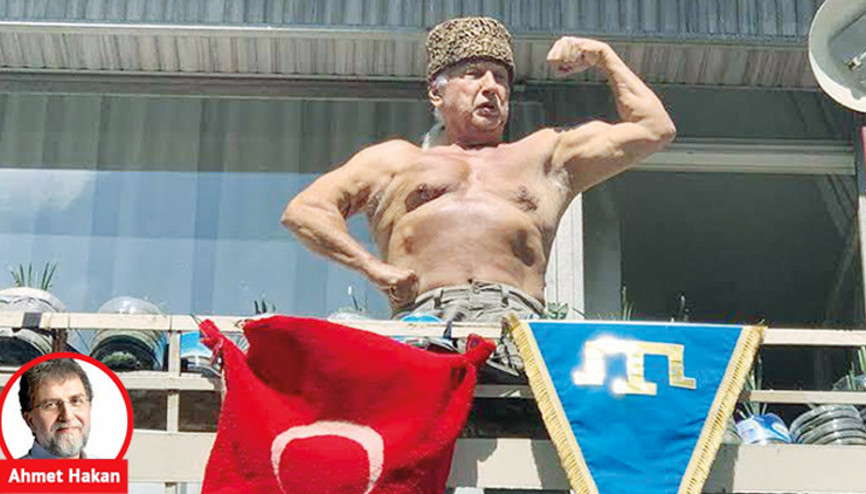 Şener Üşümezsoy’la ilgili bilimdışı kanaatlerim