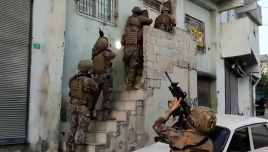 Bakan Yerlikaya: DEAŞ terör örgütü mensubu 210 şüpheli yakalandı