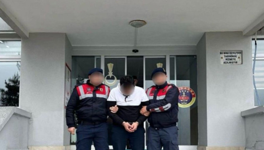 Orduda DEAŞlı terörist yakalandı