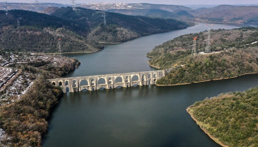 İSKİ paylaştı: Barajlardaki son durum nasıl İstanbul baraj doluluk oranları 25 Nisan 2025