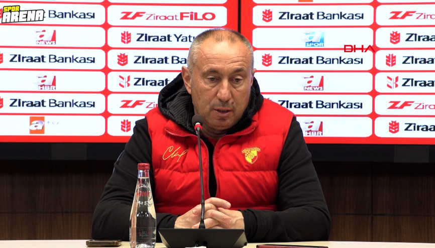 Stanimir Stoilov: Finale çıkmayı hak ettiler, umarım kupayı kazanırlar